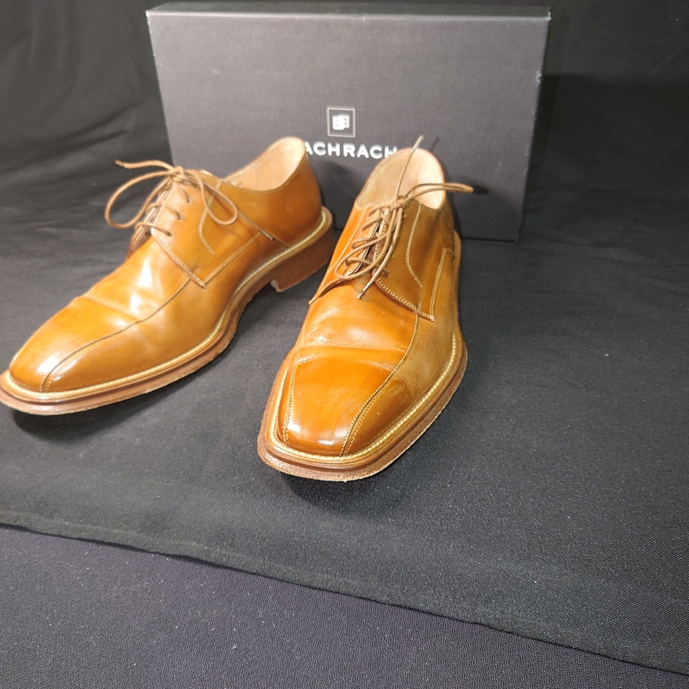 Bachrach Oxfords